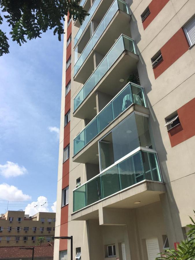Apartamento Villa Di Fiori Enseada Guarujá Eksteriør bilde
