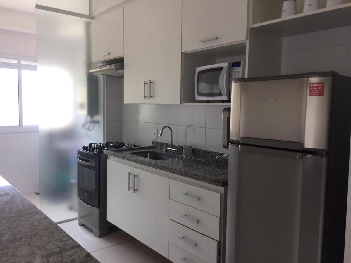 Apartamento Villa Di Fiori Enseada Guarujá Eksteriør bilde
